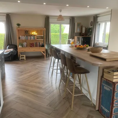 Maison 4 Proche Mer Feriehus
